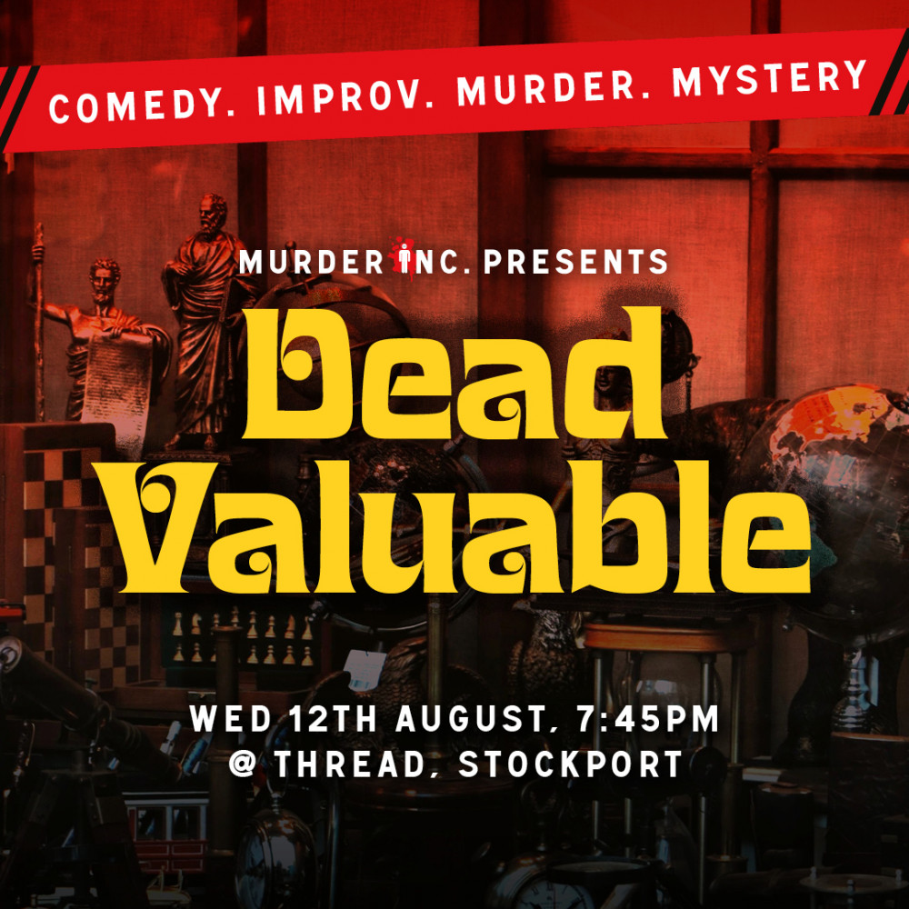 Murder Inc presents: Dead Valuable