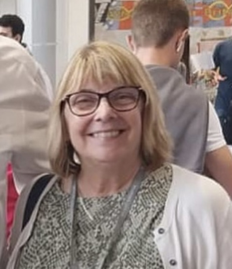 Michele Lucas. 