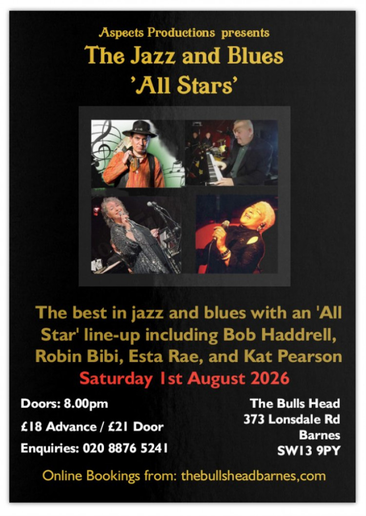 The Jazz and Blues All Stars