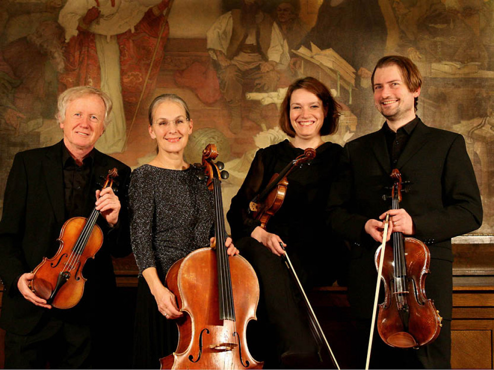 Martinů Quartet 