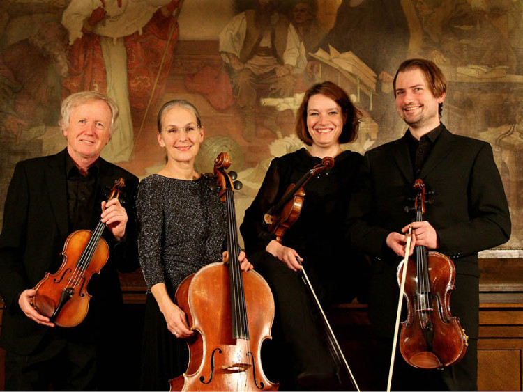 Martinů Quartet 