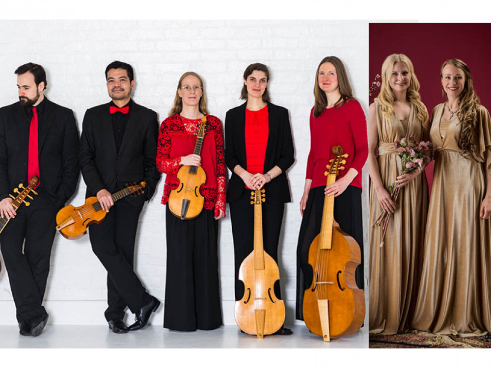 Chelys Consort of Viols and Fair Oriana