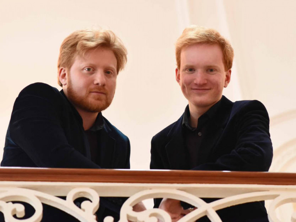 Ćwiżewicz Brothers violin duo