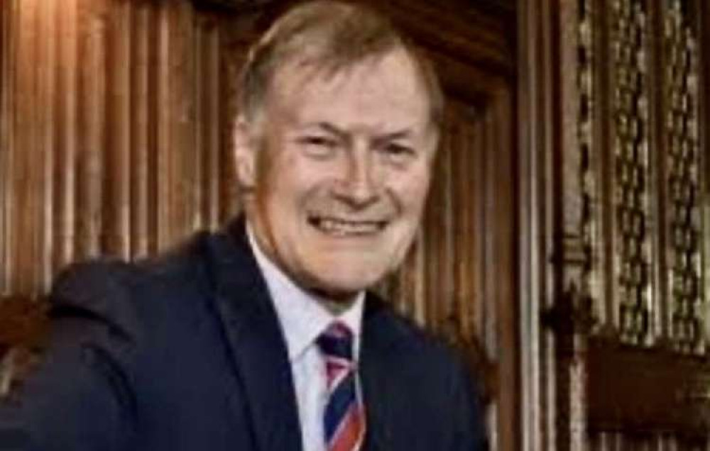 Sir David Amess was murdered in his Essex constituency