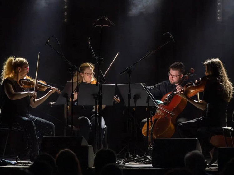 Royal String Quartet 