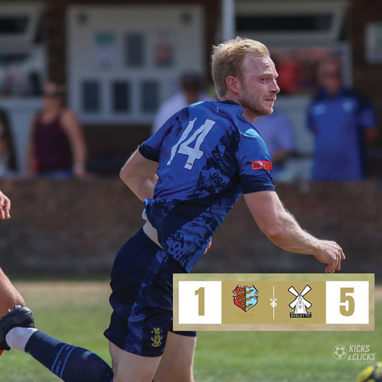 Chris Harris scored for Millers. 