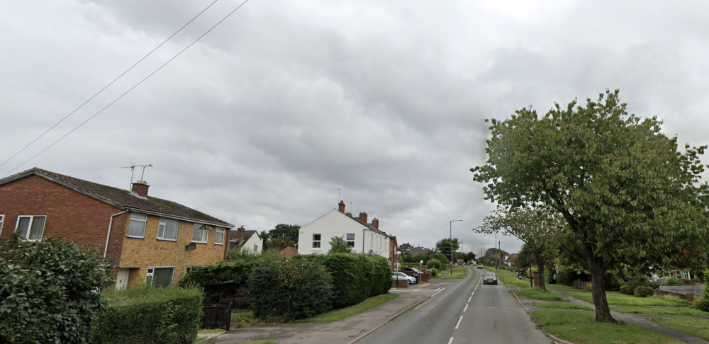 Temporary traffic lights on B4453 Rugby Road in Cubbington start July 27 from 9.30am (image via Google Maps) 