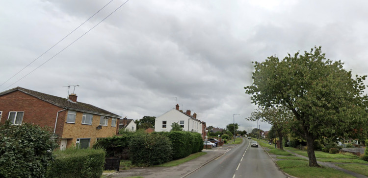 Temporary traffic lights on B4453 Rugby Road in Cubbington start July 27 from 9.30am (image via Google Maps) 