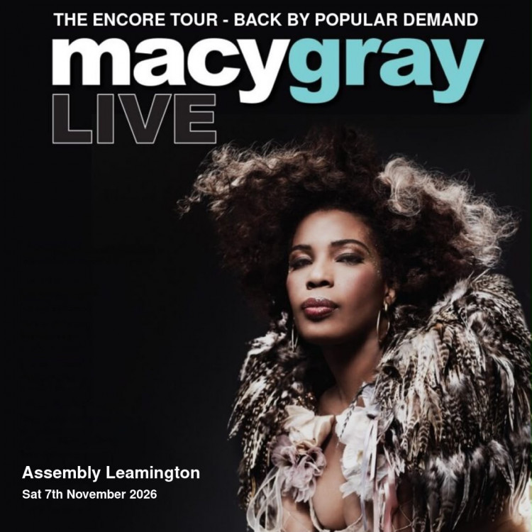 MACY GRAY 