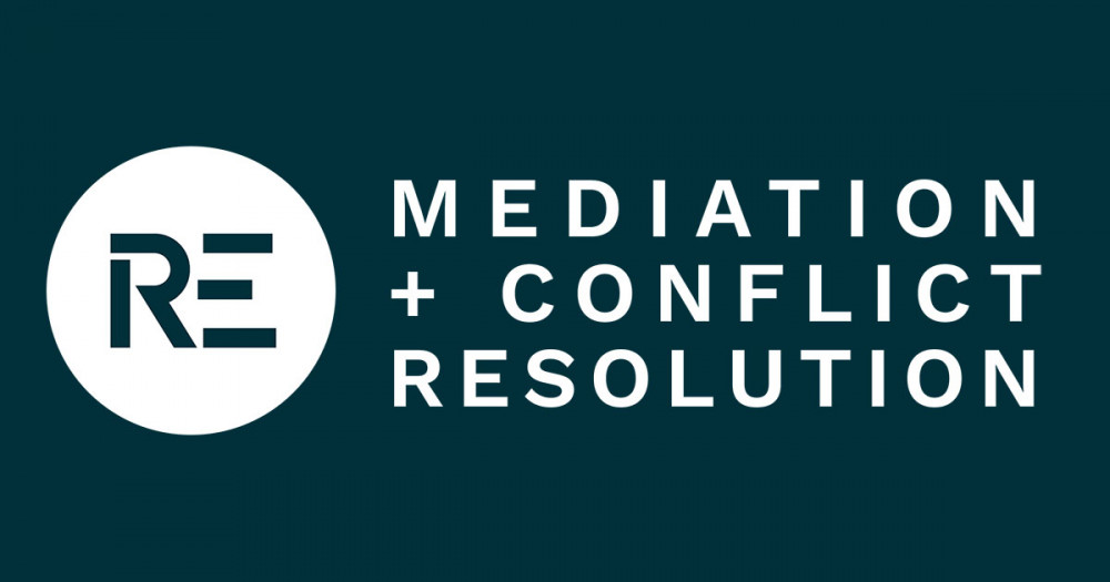 Rachel Evenden Mediation + Conflict Resolution 