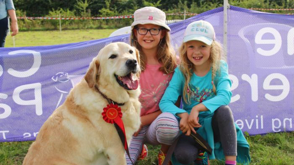 Canine Partners’ Family Fun Day