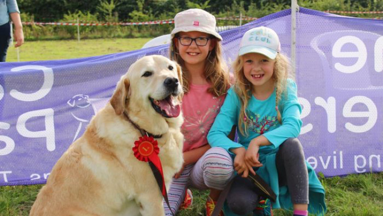 Canine Partners’ Family Fun Day