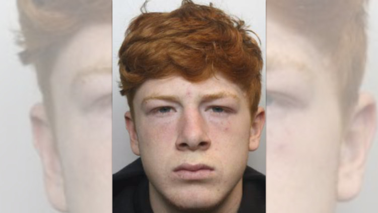 Police are appealing for information to help find Brandon, a missing 17-year-old last seen in Stockport on 21 July (Image via GMP)
