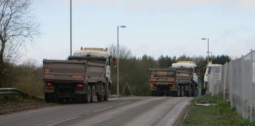 A huge increase in damage to cars from potholes has been reported in Warwickshire (image by Bill Nicholls)