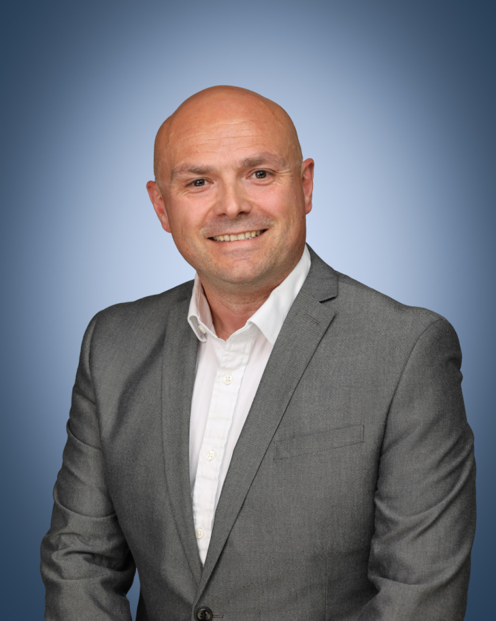 Cllr Andy Barnes