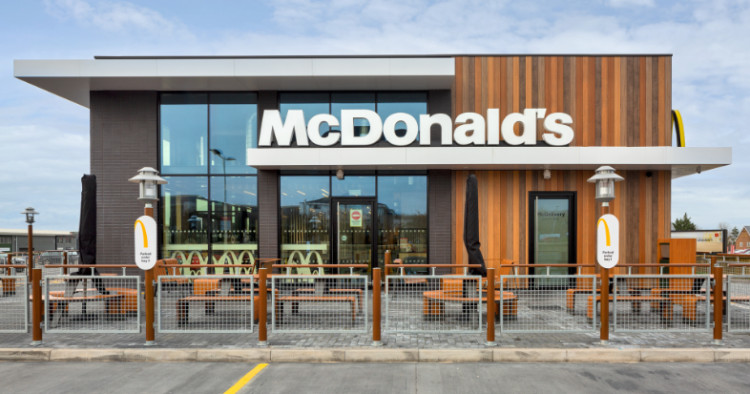 he fast-food giant wants to open a drive-thru restaurant at Haskins Retail Park.(File photo) 