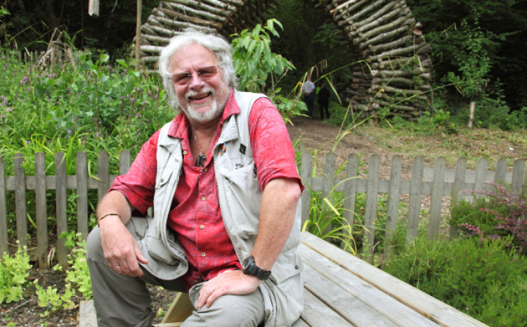 Wildlife campaigner and former RSPCA Vice President, Bill Oddie OBE, has died. (Photo: RSPCA)