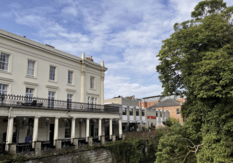 Leamington's Loft Theatre starts a major £500k project, the theatre's biggest capital project to date (image via Nub News) 