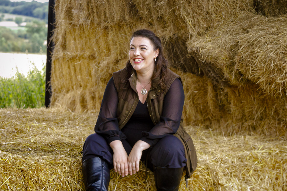 Alicia Kearns has launched a new survey for Oakham residents to get their opinions on local and national matters (Photo: Alicia Kearns)