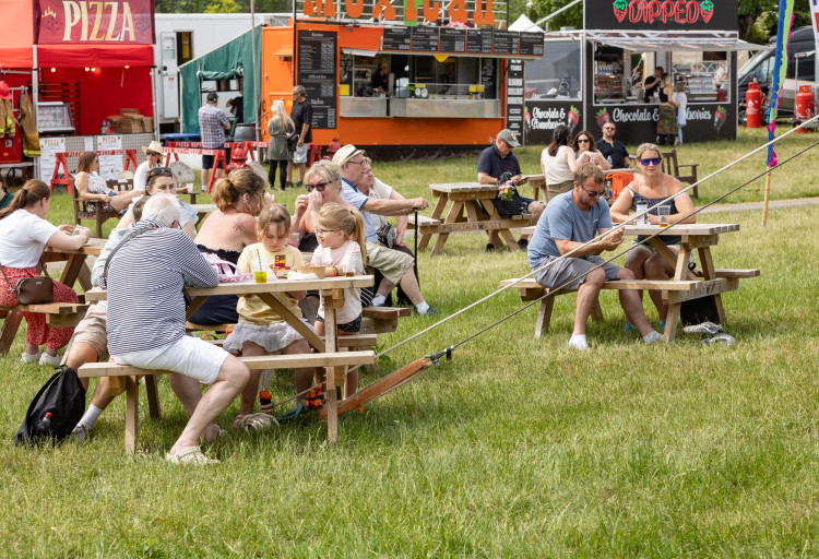 Shepton Mallet food traders are being invited to register their interest in catering at Bath & West Showground events.
