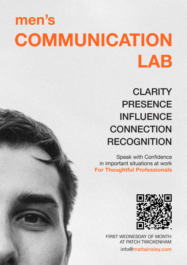 Men’s Communication Lab