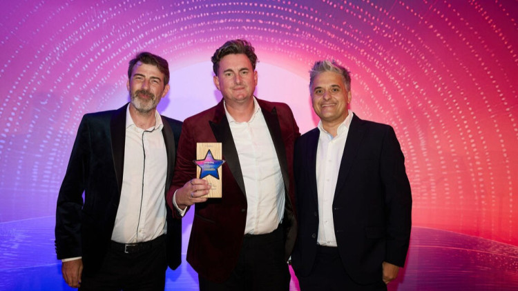 The project’s learning platform won at the recent Digital Technology Leaders Awards 2026 (image via Stoke-on-Trent City Council)