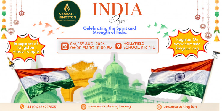 India Day - Celebrating the spirit and strength of India