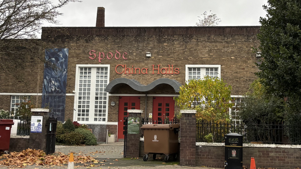 The proposals will see some buildings, including China Halls, restored and re-purposed (image via Nub News)