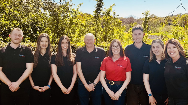 Macclesfield-based Jigsaw Surveyors is celebrating 20 years in business (Credit: Jigsaw Surveyors)