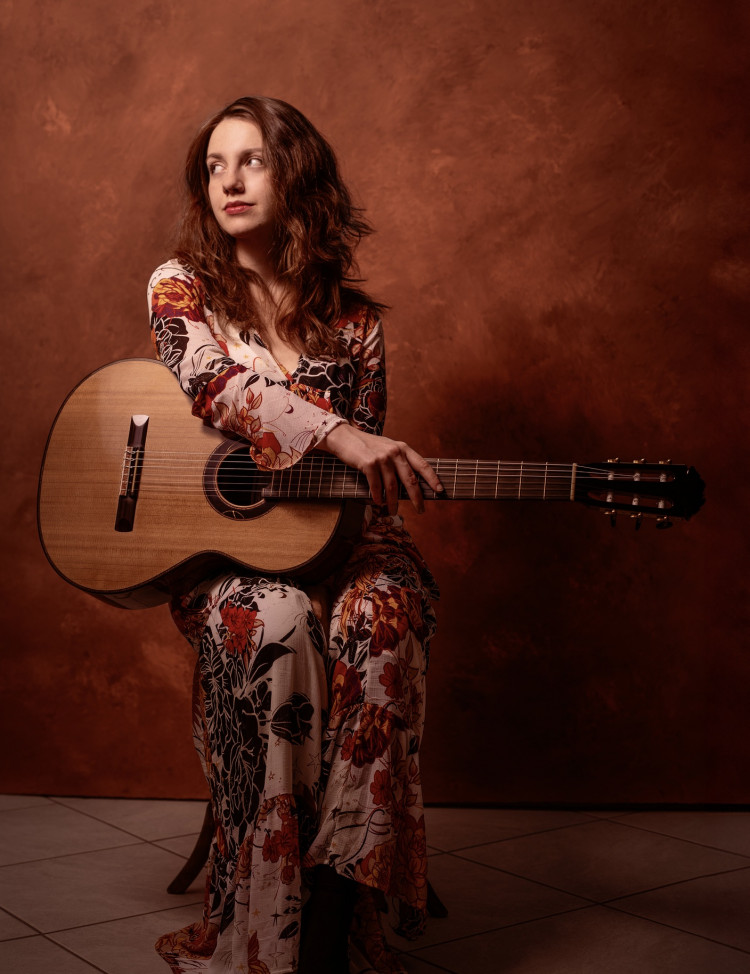 Rosie Bennet - Spanish Guitar Concert