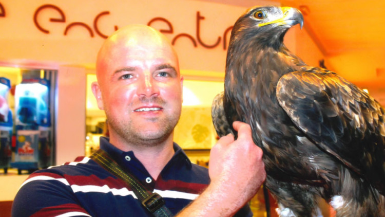 Christopher Bradbury's family said he will be 'sadly missed' (image via Staffordshire Police)