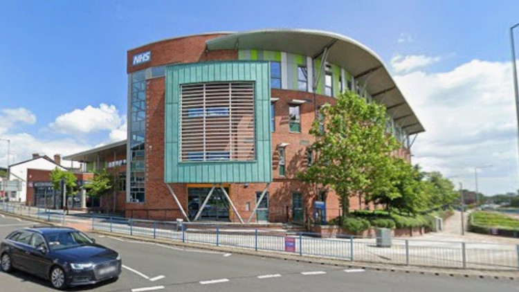 Meir Primary Care Centre In Weston Road, Meir (image via Google Street View)