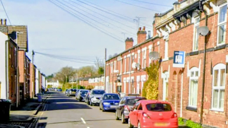 On 26 July, emergency services were alerted to an incident on the first floor of a commercial premises on Alton Street (Photo: Google).