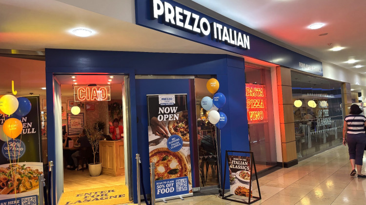 Gallery: A look inside Solihull's new Italian restaurant (Photos: Nub News)