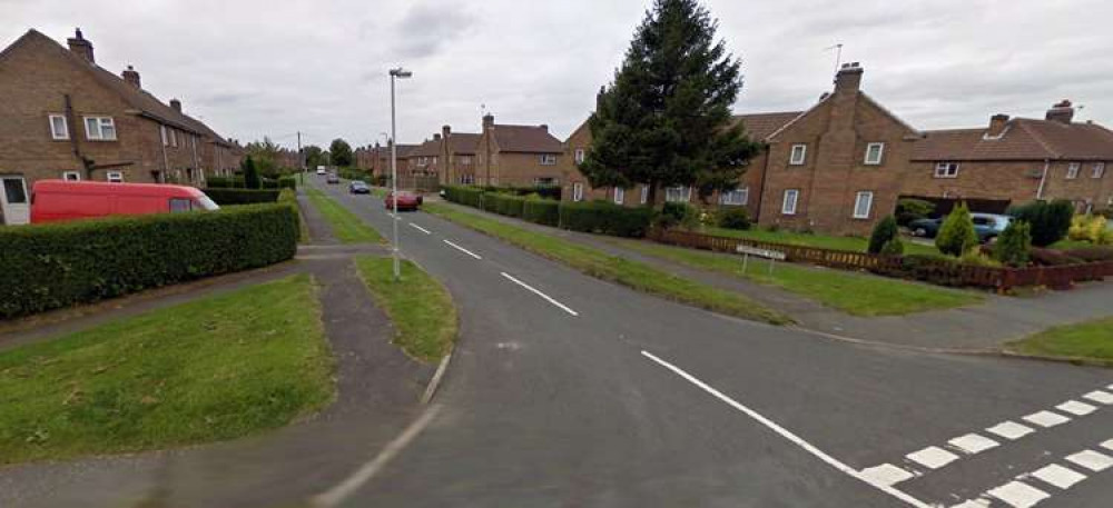 Garendon Road in Coalville. Photo: Instantstreetview.com