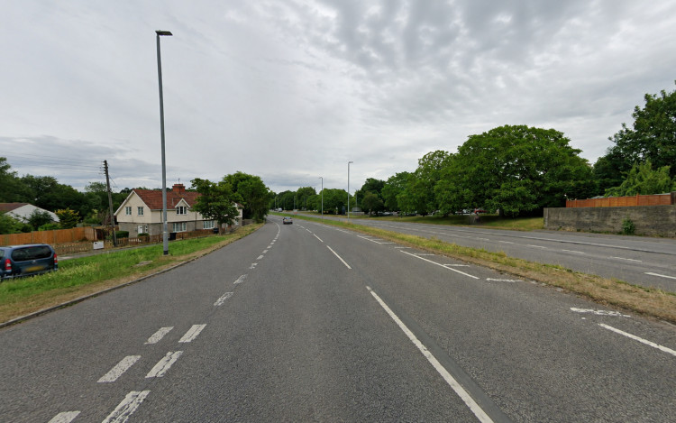 Police say they will give the A39 Street Bypass passing attention, especially in the evenings. (Photo: Google Maps) 