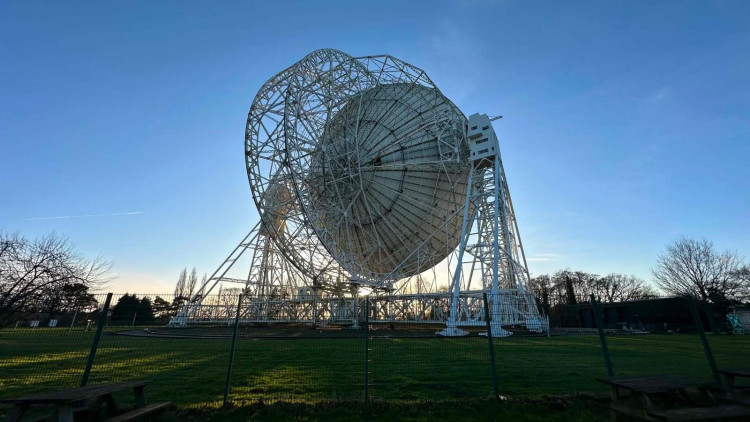 All scientific observations at Jodrell Bank are to cease on the April 1, 2028, unless alternative funding can be found, BBC News has reported (Credit: Nub News)