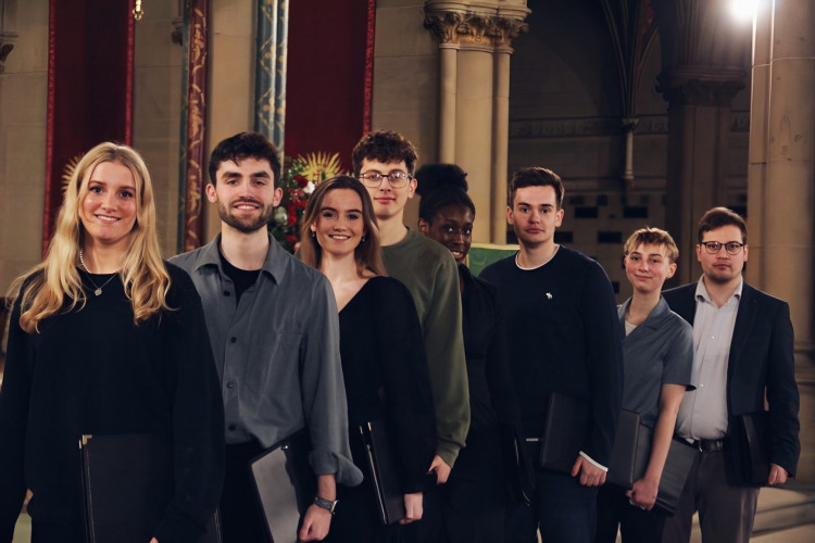 Summer with The Mancunium Consort