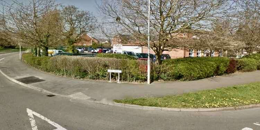 Long Lane Surgery in Coalville. Photo: Instantstreetview.com