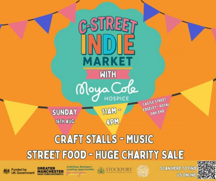 C-Street Indie Market