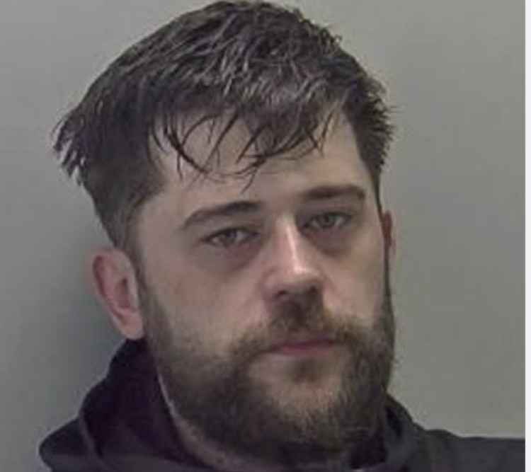 Police seek 31-year-old Stuart Wilshire for information on Leamington assault (image via Leamington Police)