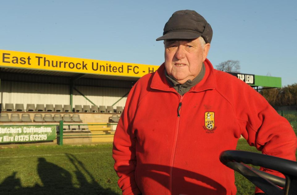 Mick Stephens.