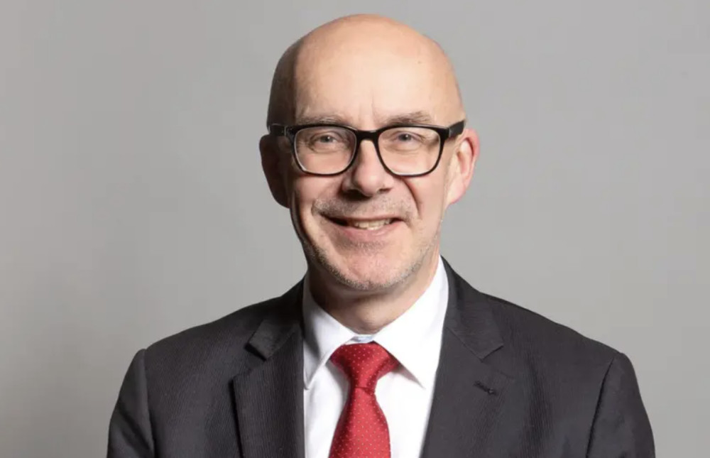 In this week's column MP Matt Western criticises WCC's try to repeal climate emergency, praises PM Andy Burnham's bus fare cap and business rate cuts (image via UK Parliament)