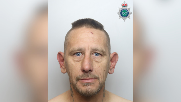Jason William Heaton pleaded guilty to rape and further sexual offences at at Stoke-on-Trent Crown Court (image via Staffordshire Police)