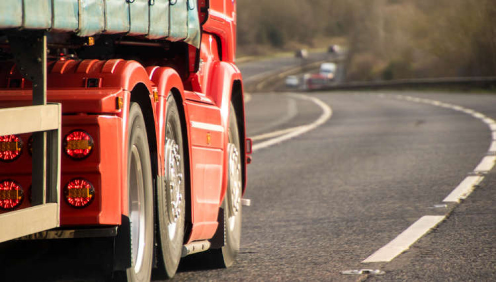 Our job of the week is for an HGV driver. Photo: Dreamstime.com