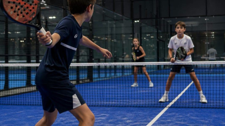 GSM Padel in Congleton is hosting a family fun day to raise money for Circus Starr (Credit: Supplied)