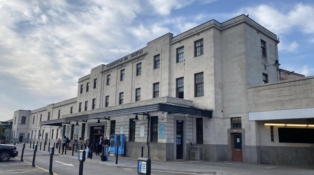 Some trains to Leamington are cancelled this weekend (image by Nub News)