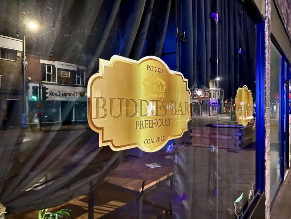 Buddies Bar says it has four weeks left to trade at its current premises