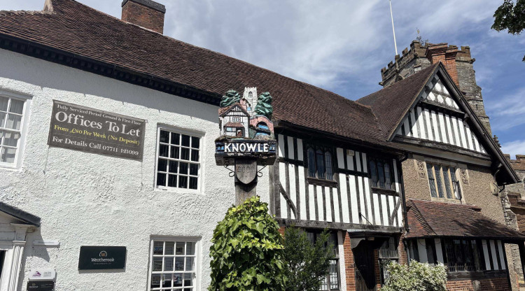 The trail takes walkers to 12 locations along the High Street (Photo: Nub News)