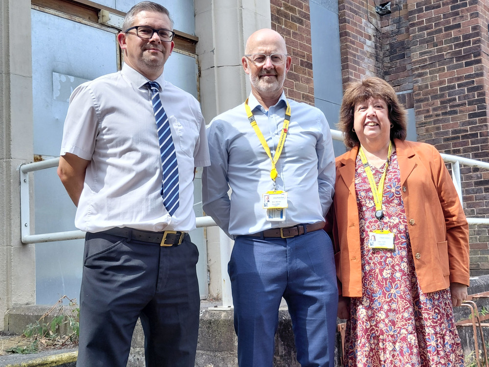 Cheshire East has agreed to move forward with plans for the former Flag Lane Baths in Crewe, with Cheshire Leisure the preferred organisation (Photo: Supplied).